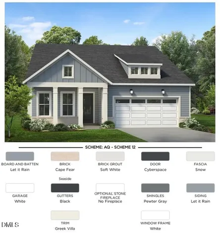216 Anchor Beam Court Holly Springs NC 27540