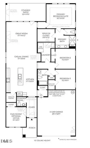 216 Anchor Beam Court Holly Springs NC 27540