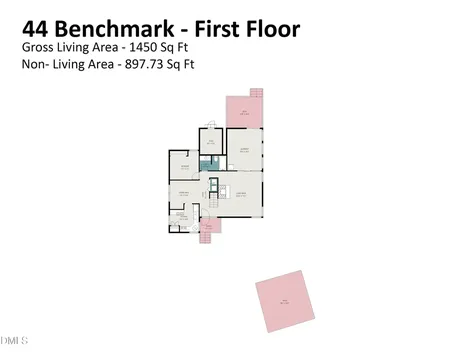 44 Benchmark Pittsboro NC 27312