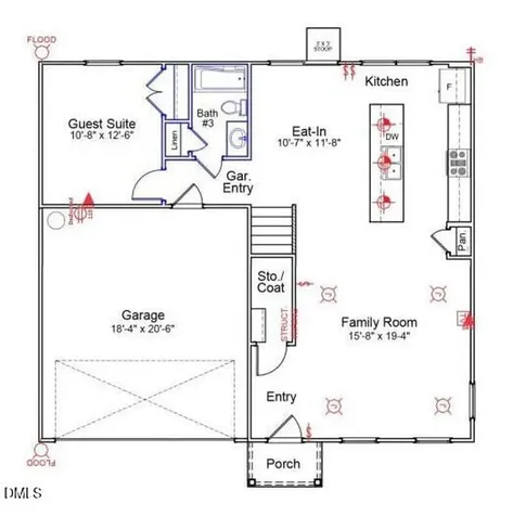 170 Buckthorn Drive Youngsville NC 27596