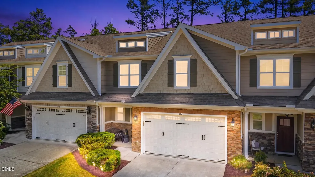 1741 Grandmaster Way Wake Forest NC 27587