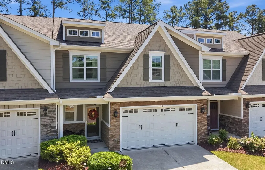 1741 Grandmaster Way Wake Forest NC 27587
