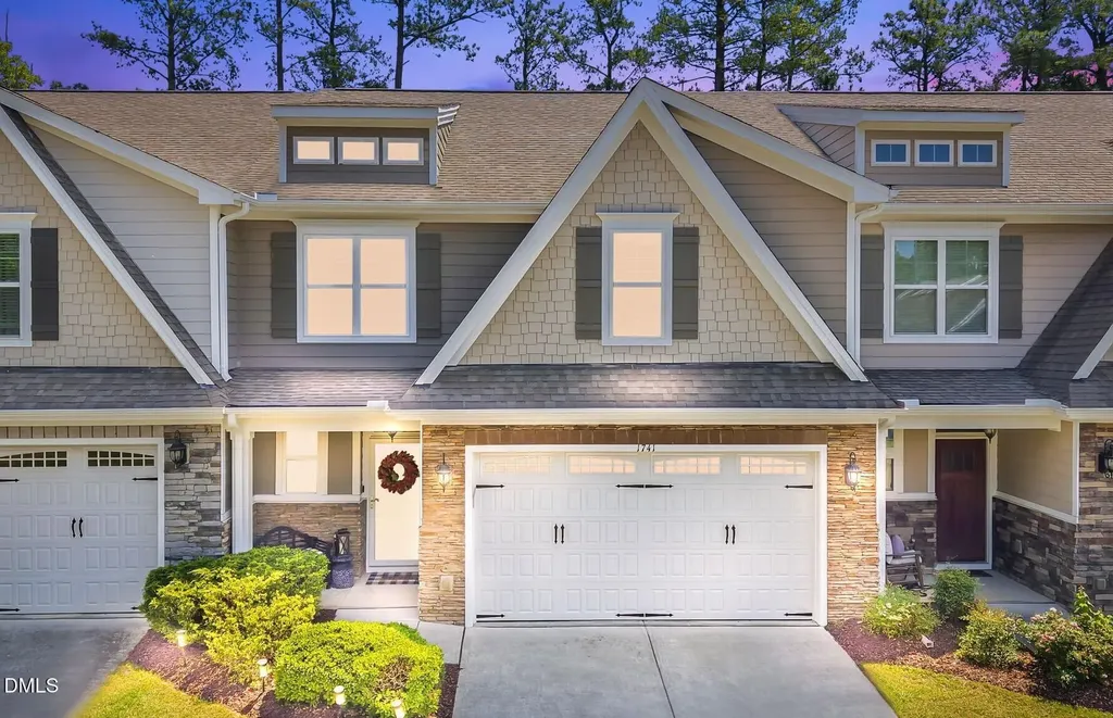 1741 Grandmaster Way Wake Forest NC 27587
