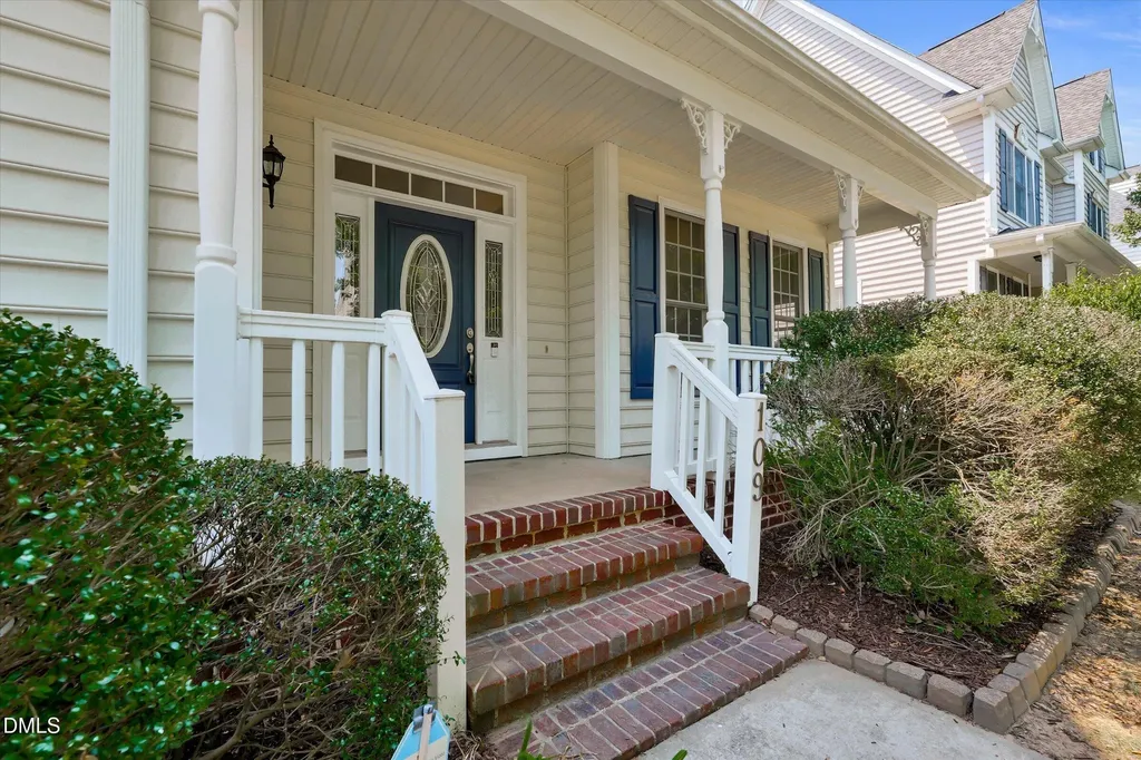 109 Old Savannah Drive Morrisville NC 27560