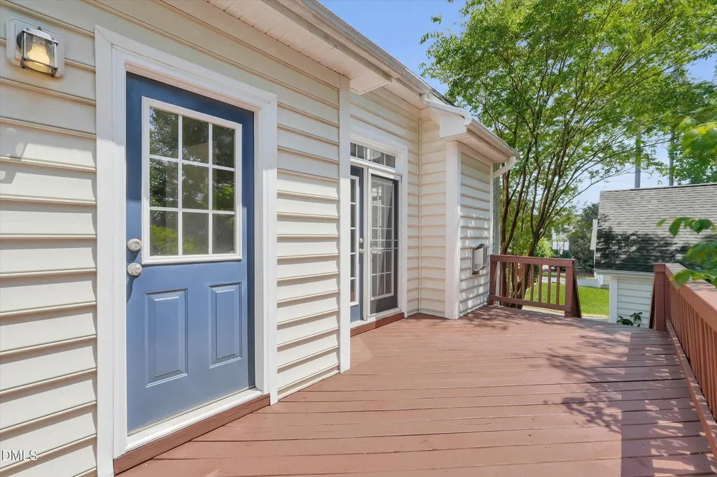109 Old Savannah Drive Morrisville NC 27560