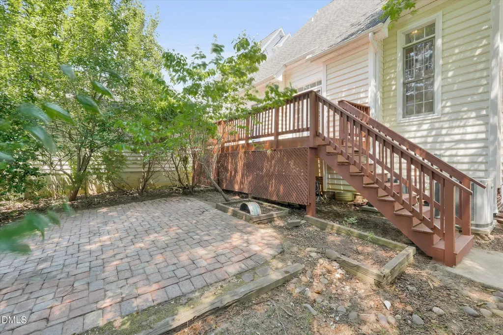 109 Old Savannah Drive Morrisville NC 27560