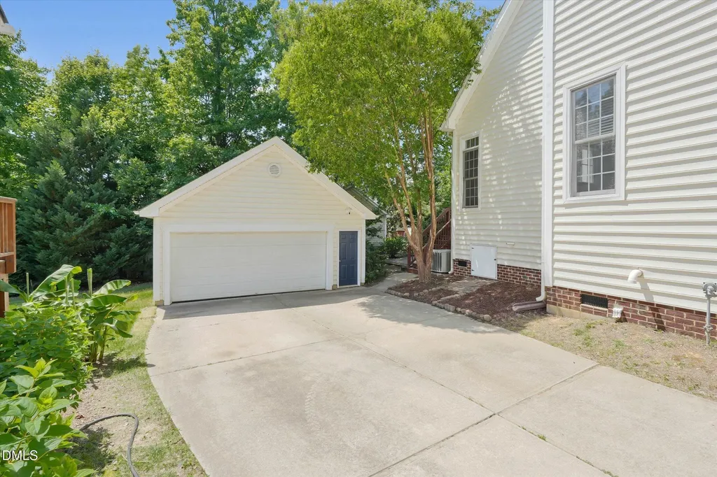 109 Old Savannah Drive Morrisville NC 27560
