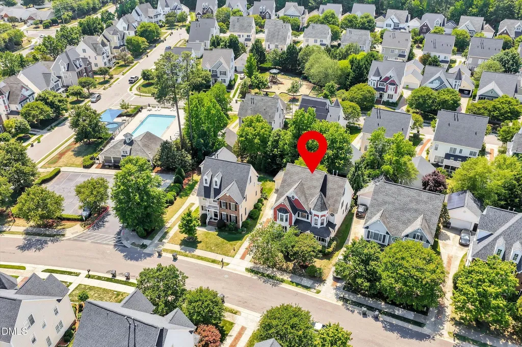 109 Old Savannah Drive Morrisville NC 27560