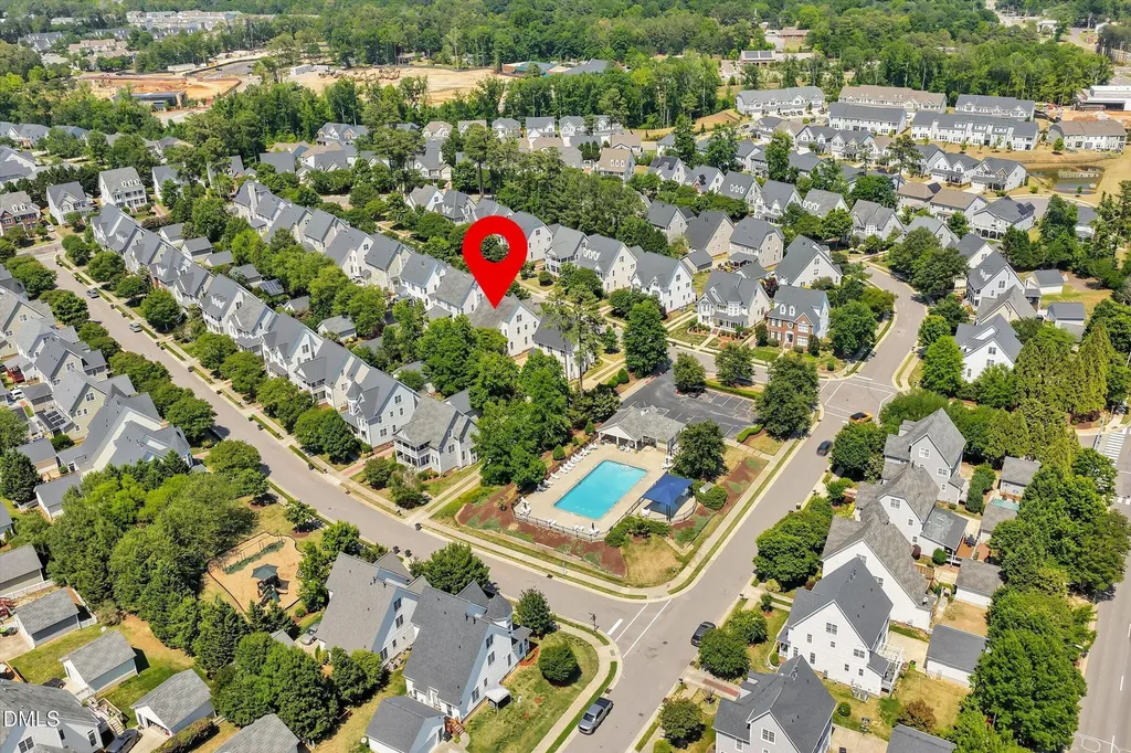 109 Old Savannah Drive Morrisville NC 27560