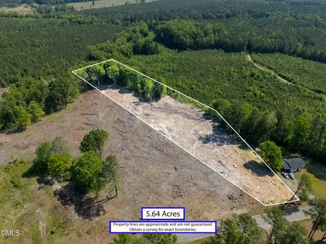 0 Duke Road Castalia NC 27816