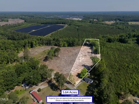 0 Duke Road Castalia NC 27816
