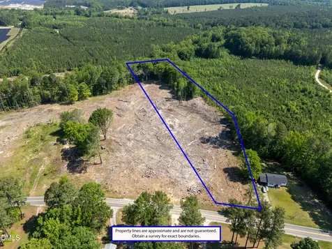 0 Duke Road Castalia NC 27816