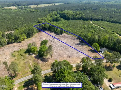 0 Duke Road Castalia NC 27816