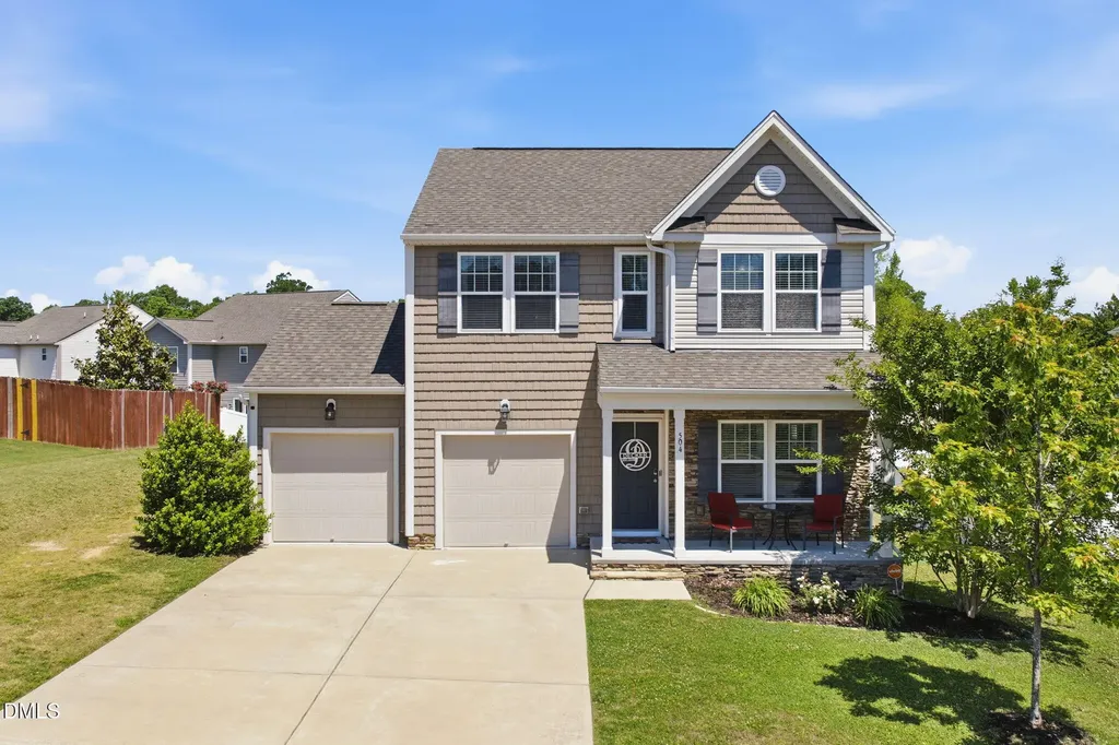 504 Horseman Park Place Wendell NC 27591