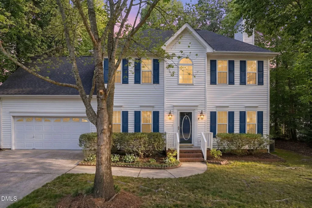 3612 Dewing Drive Raleigh NC 27616