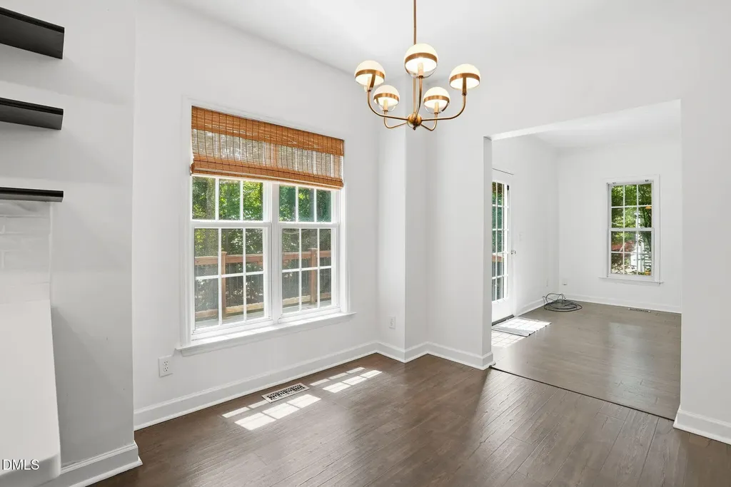 3612 Dewing Drive Raleigh NC 27616