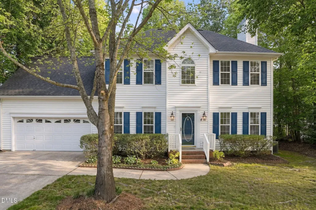 3612 Dewing Drive Raleigh NC 27616
