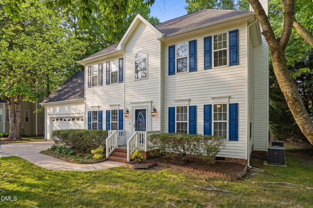 3612 Dewing Drive Raleigh NC 27616