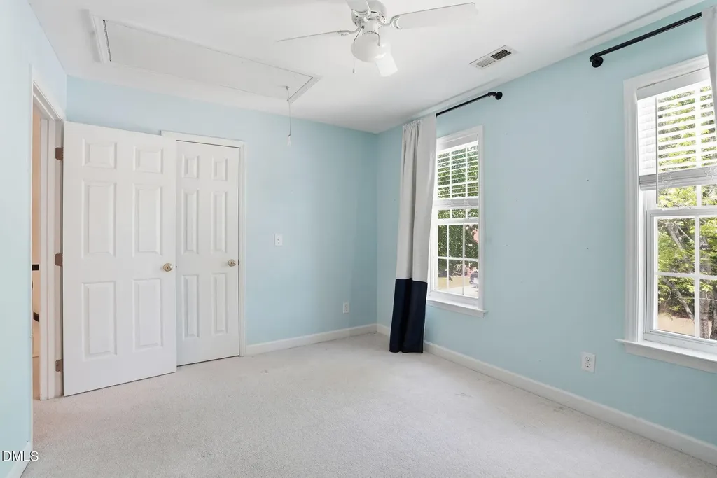 3612 Dewing Drive Raleigh NC 27616