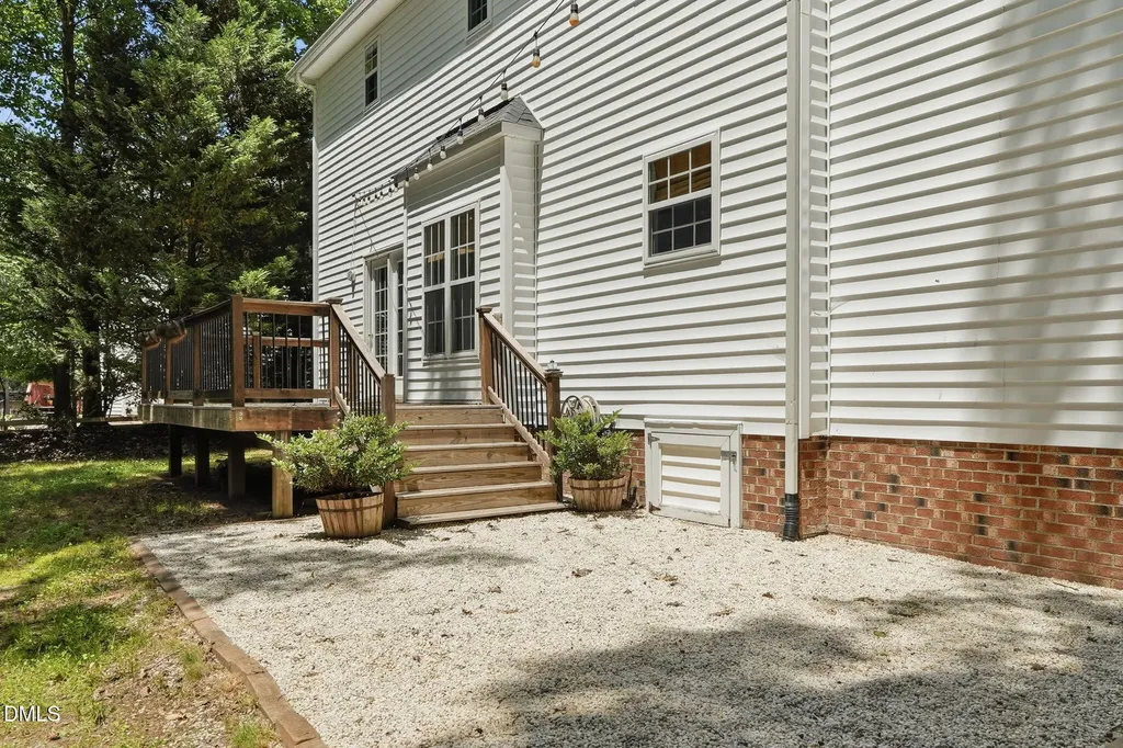 3612 Dewing Drive Raleigh NC 27616