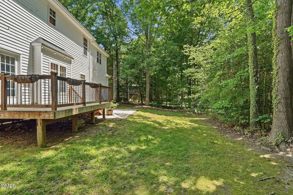 3612 Dewing Drive Raleigh NC 27616