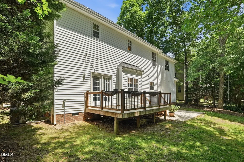 3612 Dewing Drive Raleigh NC 27616