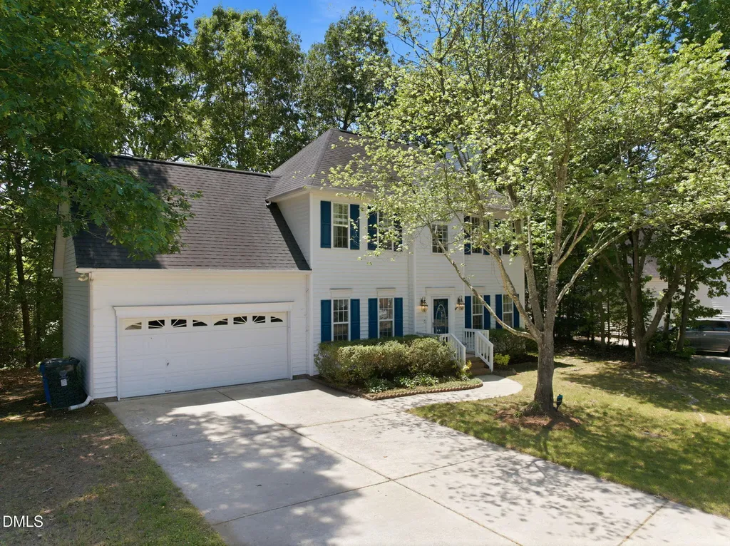 3612 Dewing Drive Raleigh NC 27616
