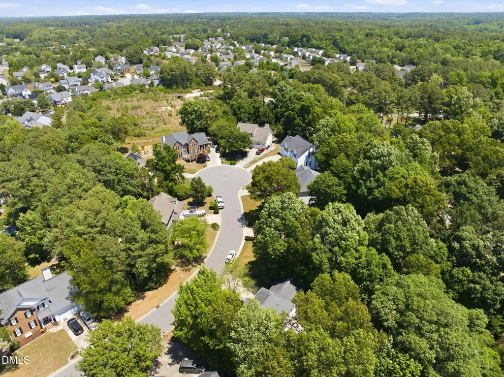 3612 Dewing Drive Raleigh NC 27616