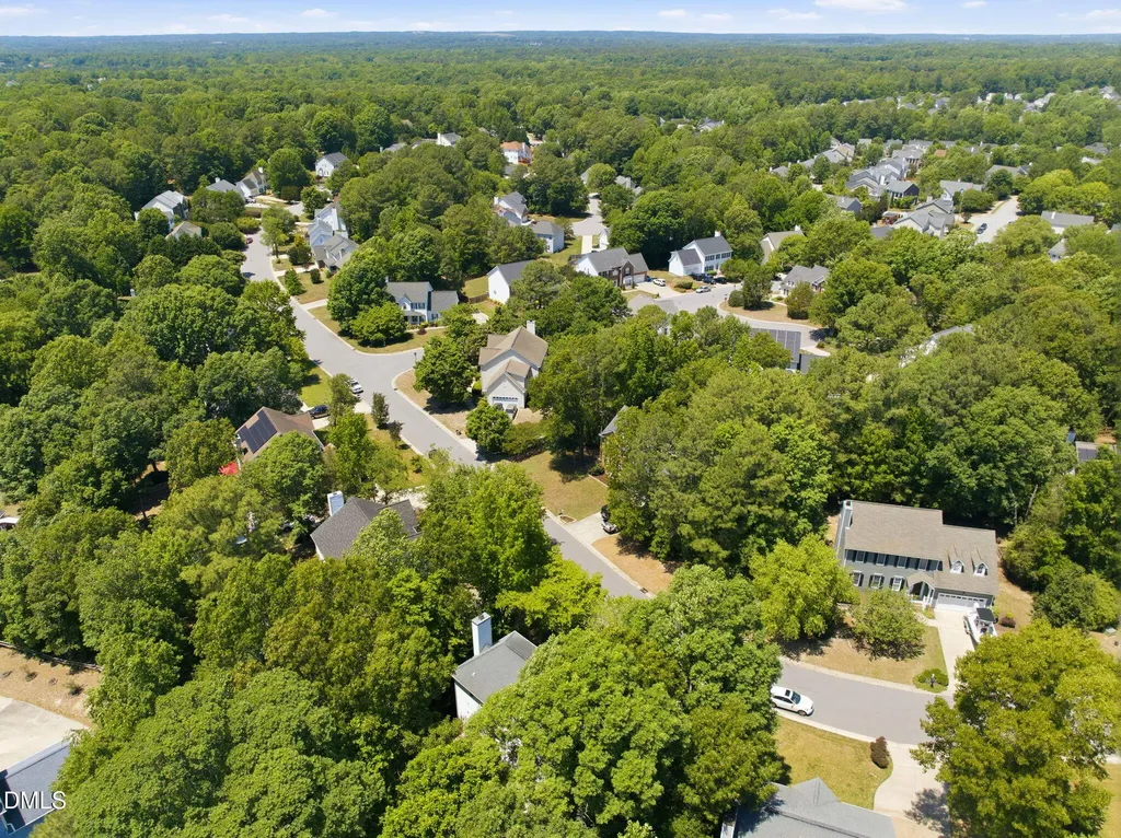 3612 Dewing Drive Raleigh NC 27616
