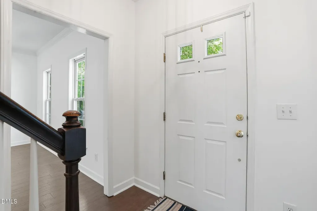 3612 Dewing Drive Raleigh NC 27616