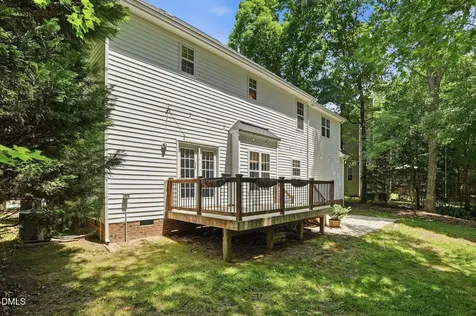 3612 Dewing Drive Raleigh NC 27616