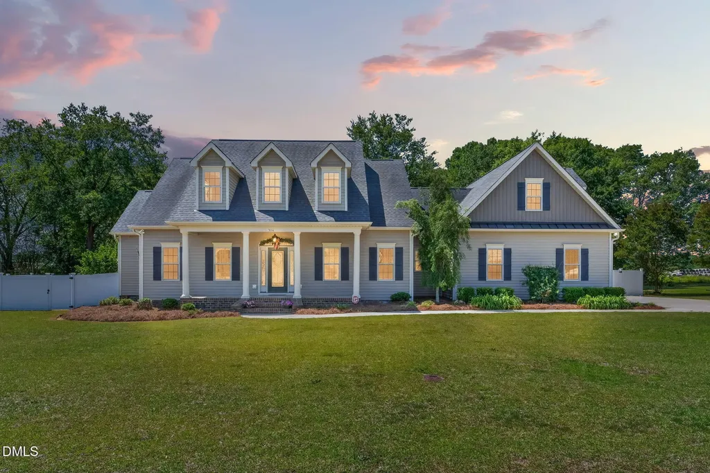 514 S Lincoln Street Benson NC 27504
