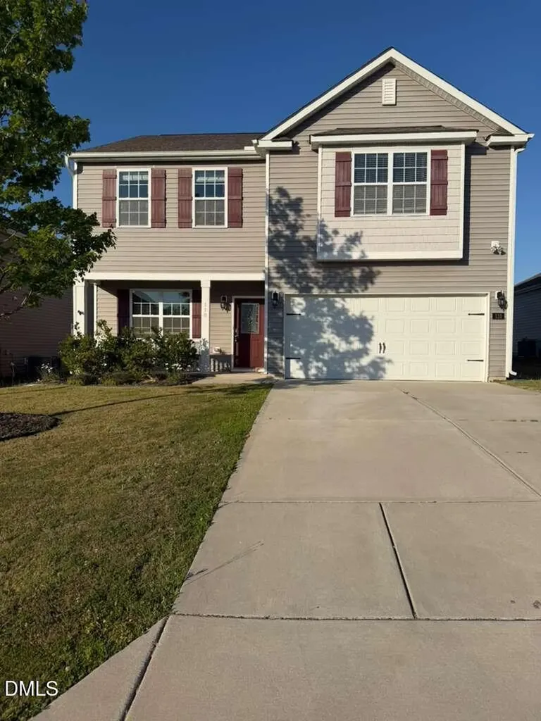 110 Prairie Street Clayton NC 27527