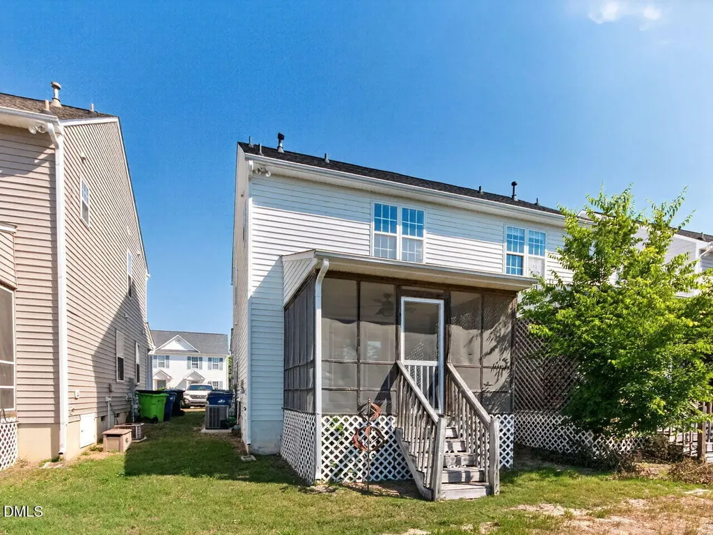 5706 Osprey Cove Drive Raleigh NC 27604