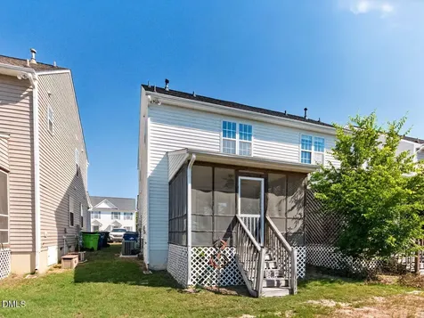 5706 Osprey Cove Drive Raleigh NC 27604