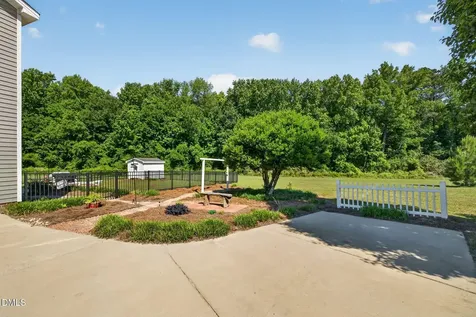 923 White Memorial Church Road Willow Springs NC 27592