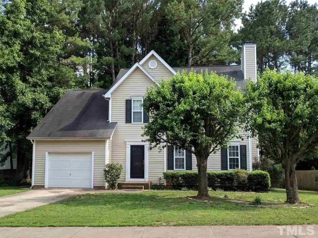 701 Arbor Greene Drive Garner NC 27529