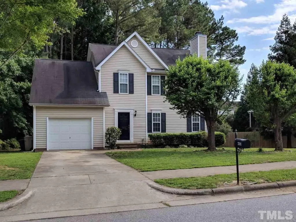 701 Arbor Greene Drive Garner NC 27529