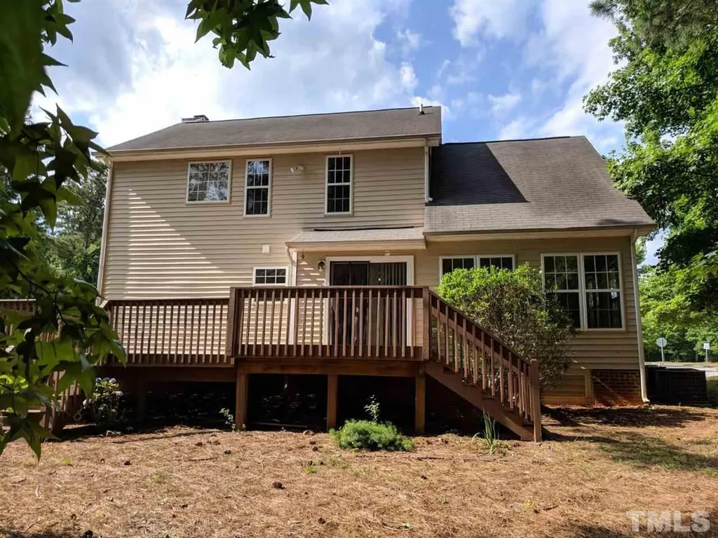 701 Arbor Greene Drive Garner NC 27529