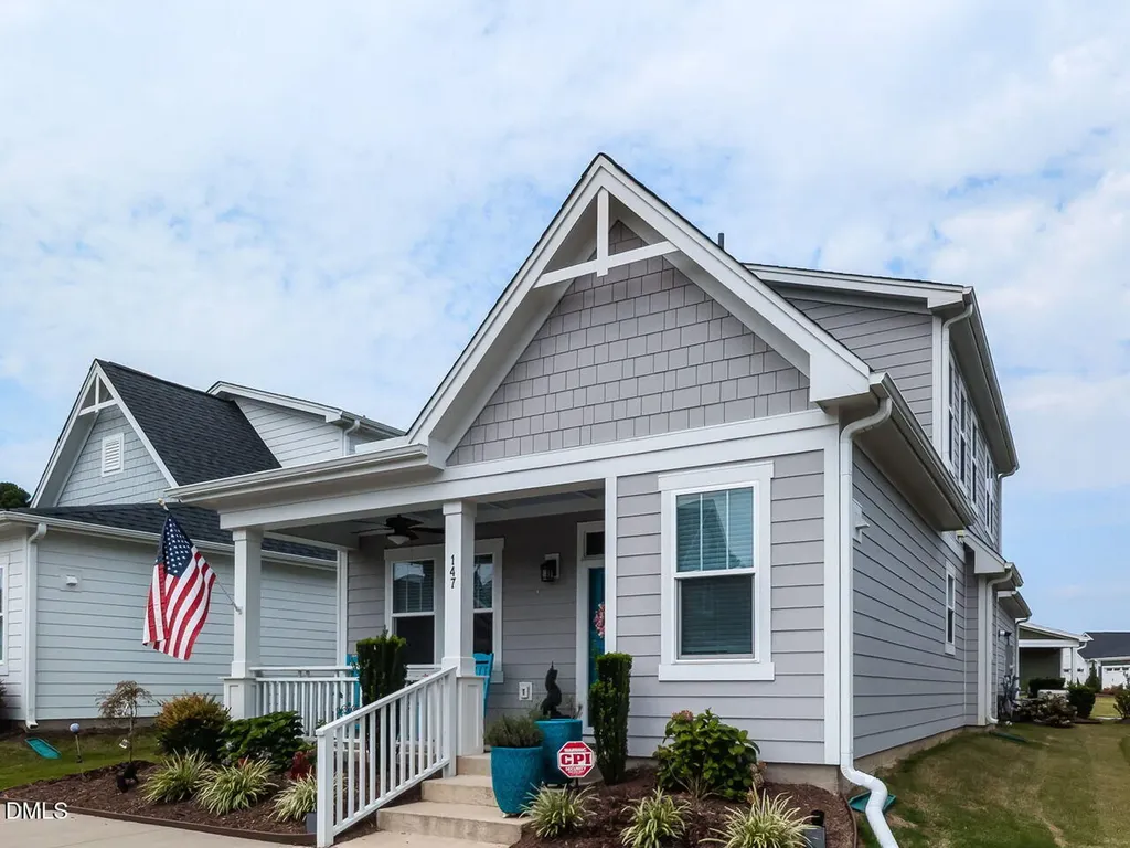 147 Village Walk Drive Clayton NC 27527