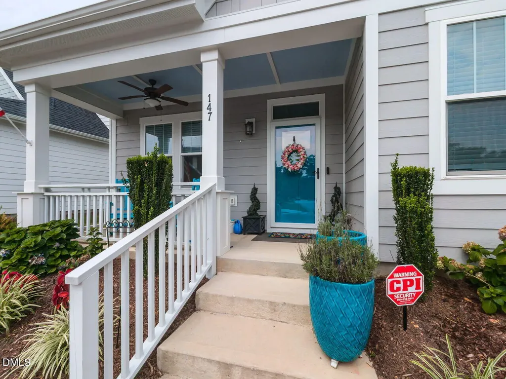 147 Village Walk Drive Clayton NC 27527