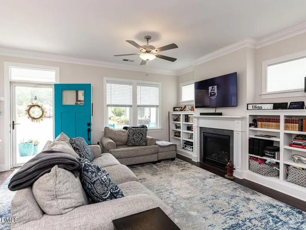 147 Village Walk Drive Clayton NC 27527