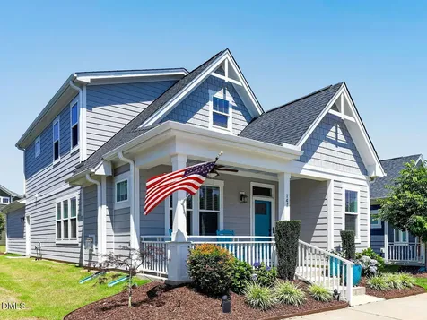 147 Village Walk Drive Clayton NC 27527