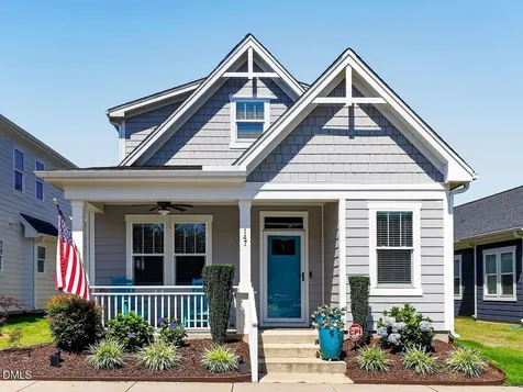 147 Village Walk Drive Clayton NC 27527