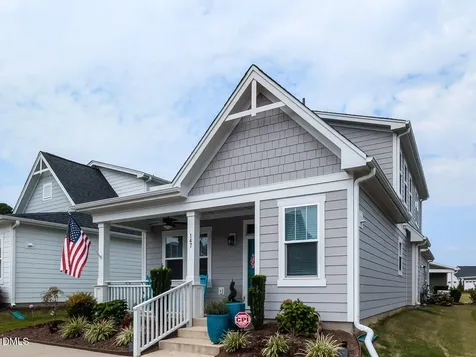 147 Village Walk Drive Clayton NC 27527