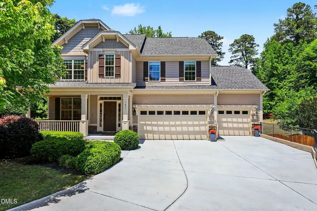 1621 Gracie Girl Way Wake Forest NC 27587