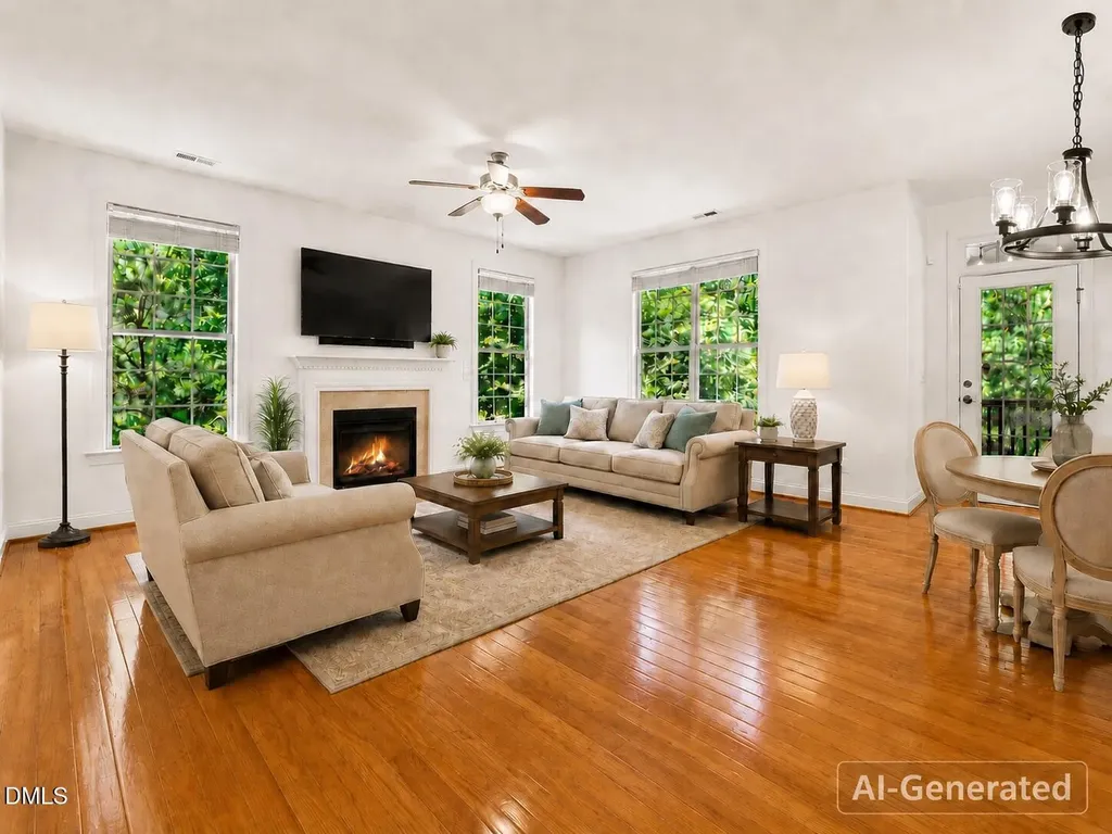 1621 Gracie Girl Way Wake Forest NC 27587