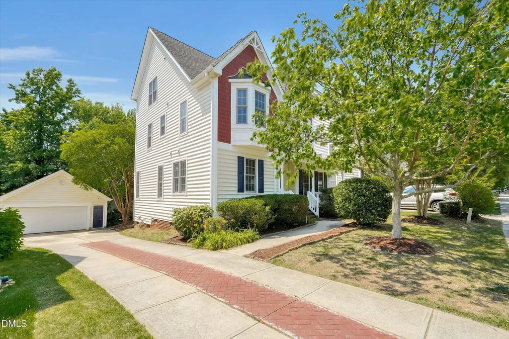 109 Old Savannah Drive Morrisville NC 27560
