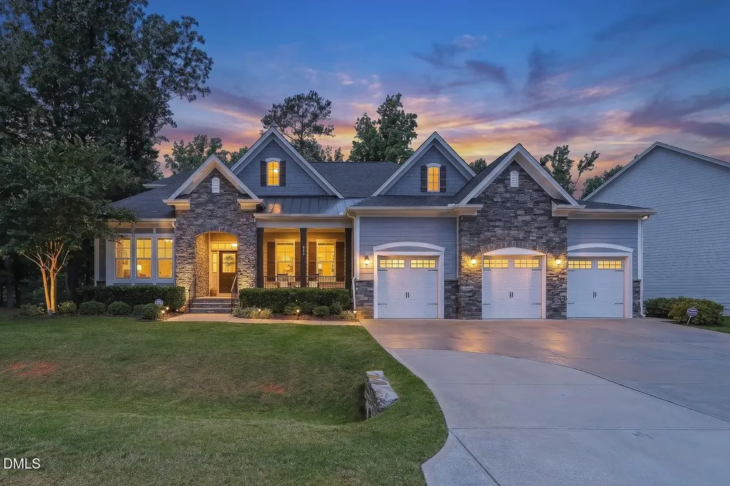 2520 Runner Stone Way Raleigh NC 27603