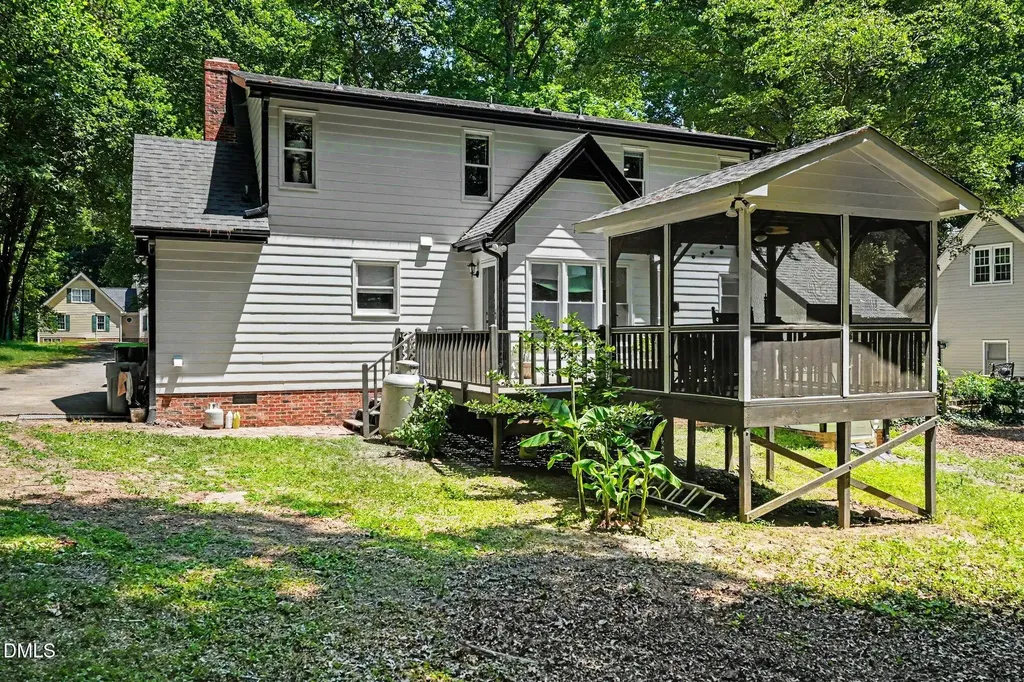 6016 Hampton Ridge Road Raleigh NC 27603